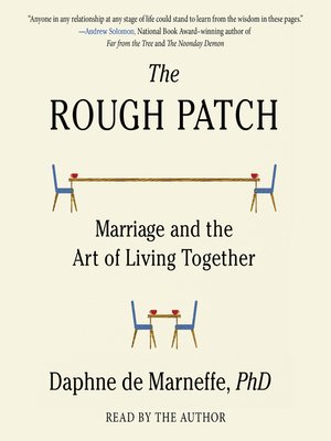 cover image of The Rough Patch